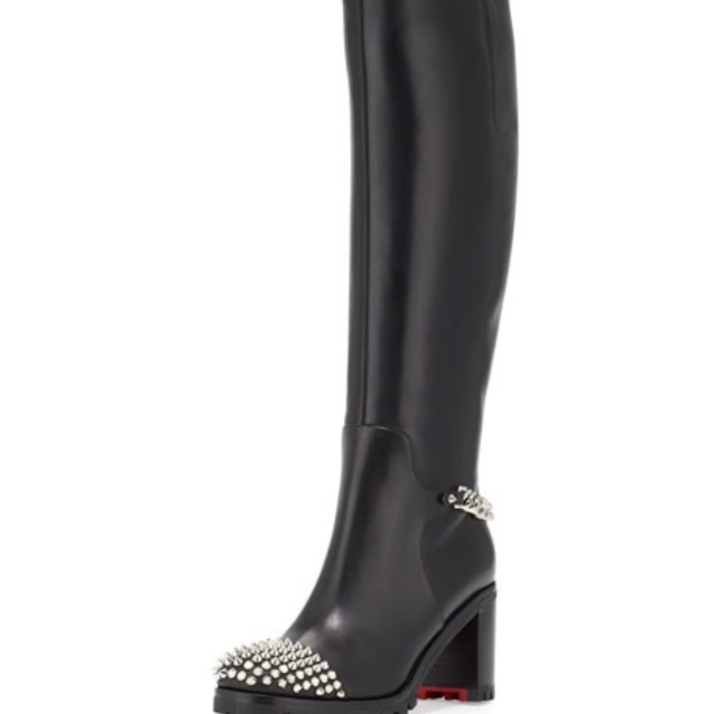 Christian Louboutin Napoleona Boot